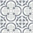 Керамогранит Smile Tile Siena Oreo 19,8x19,8