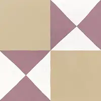 Фото Керамогранит Equipe 22104 Caprice Patchwork Colours 20x20