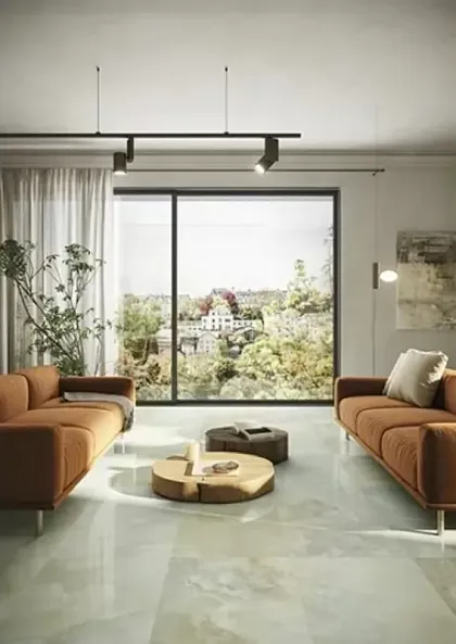 Фото Керамогранит Onice Pearl Lap RT 60x120 (УТ-00028959) Италия