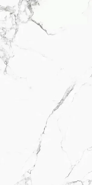 Фото Керамогранит Marshy White Glossy 60x120 Индия