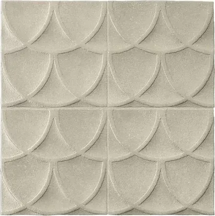 Фото Керамогранит J077 Terracreta Forma Argilla 20х20 Италия