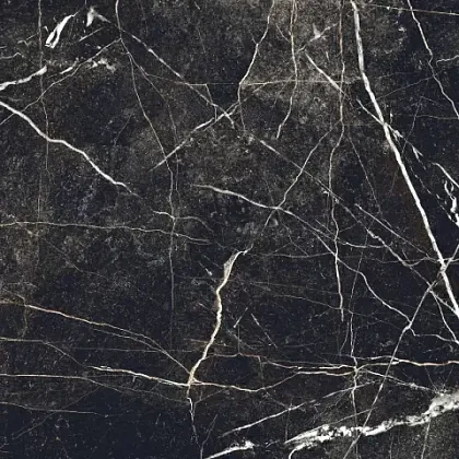 Фото Керамогранит GP40SAM99L Sanremo Black лаппато 600*600*9 Россия