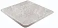Ступень Gres de Aragon 906167 Petra Esquina Redondeada Gris Antislip 33x33
