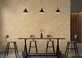 Керамогранит Ennface ENWD6032SR845 Oakland Honey Matt Relief 80x450x8
