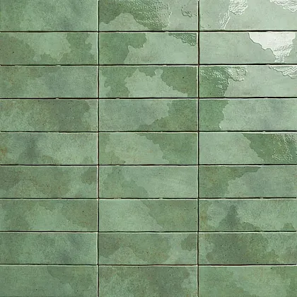 Фото Плитка Mainzu Korfu Green 6.5x20 Испания