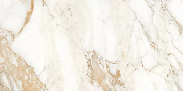 Фото Керамогранит Calacatta Oro золотой полированный 60x120 Россия