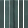 Декор Фес мозаичный зелёный тёмный глянцевый 15x15x0,77 (KMD2MSM005BN)