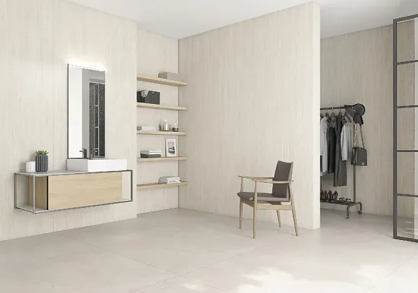 Фото Керамогранит Prissmacer Caesar Ivory Mate 60x120 Испания