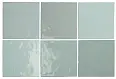 Плитка Equipe 24458 Artisan Aqua 13,2x13,2