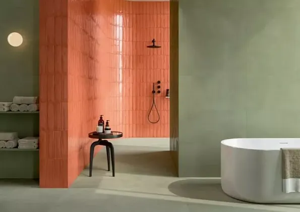 Фото Керамогранит I860 Multiforme Oceano RT 40х80 Италия