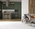 Керамогранит Laparet Marmara white белый 80x80