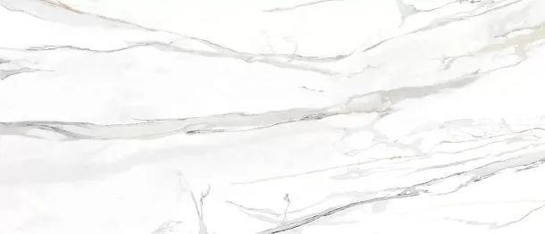 Фото Керамогранит Tau Ceramica Emporio Calacatta Nat 6mm 120x280 Испания