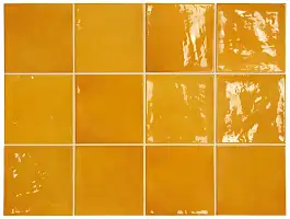 Фото Плитка Equipe 25591 Tuscany Gold 13.2x13.2
