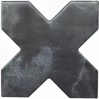 Фото Керамогранит Becolors Cross Navy 13.25х13.25