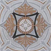 Фото керамическая плитка DeShun Ceramics Mix Art Decor DC36 20x20