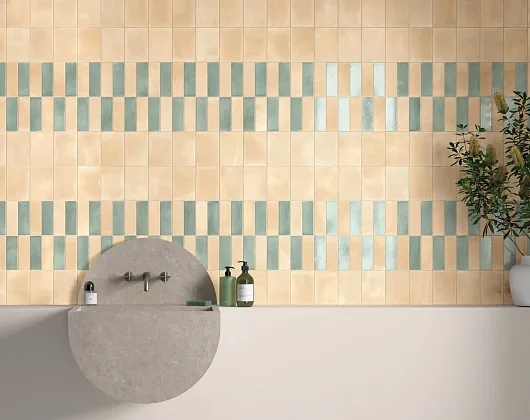 Фото Керамогранит Equipe 32324 Miyako Morchella Gloss 5x15 Испания