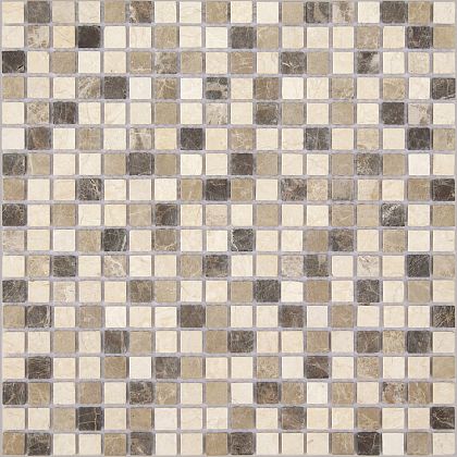 Фото Мозаика LeeDo Ceramica Pietrine Pietra Mix 1 MAT 15x15x4 Китай