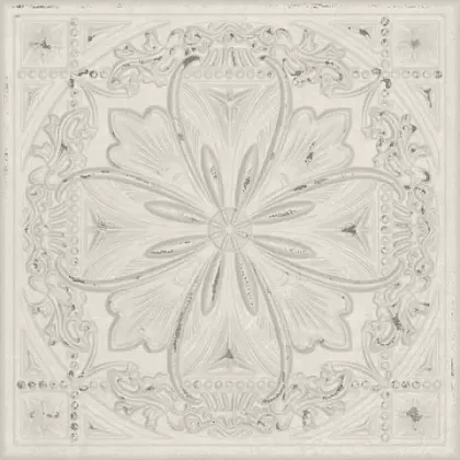 Фото Плитка Gatsby white tin 20x20.1 (УТ-00012186) Испания