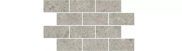 Фото Kerama Marazzi Декор Чеппо ди Гре мозаичный бежевый светлый матовый обрезной 34,6x20x0,9 (DD605920\MM) Россия