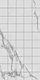Декор чипсет Коррер белый глянцевый обрезной 30x60x0,9 (KMD2PTG003BR)