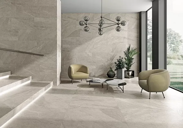 Керамогранит HALLEY MUD 60*120 для гостиной, для кухни, для прихожей Фото Керамогранит HALLEY MUD 60*120 Испания