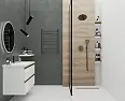Плитка Laparet 48030R Evolution Blanco Матовый Обрезной 40X80