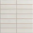 керамическая плитка Vilar Albaro Nairobi Sticks Off White (2.5x10) 20x20