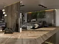 Керамогранит Pamesa 017.285.0364.09741 Rovere Desert 25x150