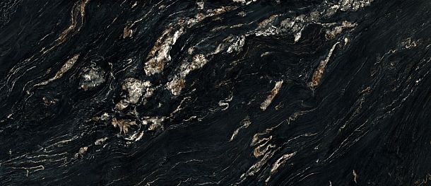 Фото керамогранит stone nero marquina SP.PRP.BLV.LX италия