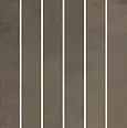 Декор Фес мозаичный коричневый глянцевый 15x15x0,77 (KMD2MSM004BN)