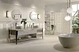 Плитка EG3320BS NEW ENGLAND BEIGE BOISERIE SARAH 33x100 (СП322)