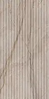 Фото керамическая плитка Ифран бежевый светлый глянцевый структура обрезной 60x119,5x1 (KM6012B0240R)