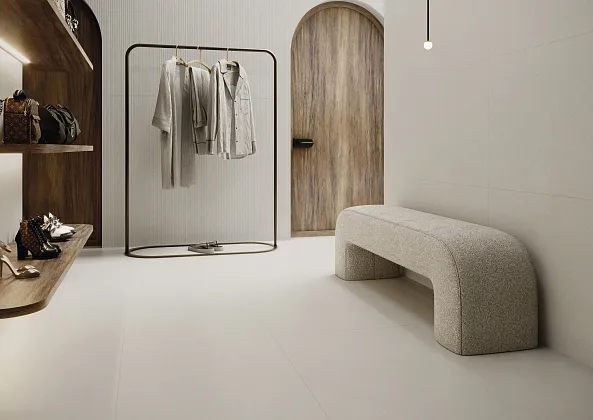 Фото Керамогранит Cifre Rift Bone Brushed Mate Rect 60x120 Испания