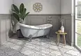 Керамогранит Pamesa Vintage Black 45x45