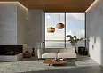 Плитка Ibero R0002790 Ethereal Concept White Rect 30x90