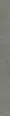 Kerama Marazzi Подступенок Касабланка HP серый матовый обрезной 119,5x10,7x0,9 (KM6012G0171RALT)