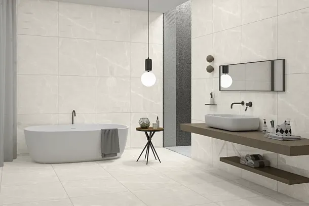 Фото Керамогранит Eternal ETSTN1226GL6060 Liceo Pearl Glossy 60x60 Индия