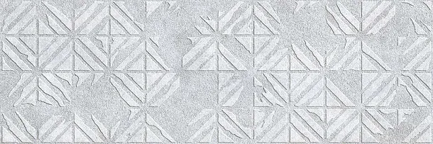 Фото Плитка Ibero R0002790 Ethereal Concept White Rect 30x90 Испания