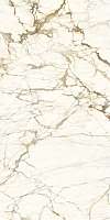 Керамогранит Ultra Marmi Calacatta Macchia Vecchia Book Match A 300x150 luc.shiny (UM6L300575A) Фото Керамогранит Ultra Marmi Calacatta Macchia Vecchia Book Match A 300x150 luc.shiny (UM6L300575A)