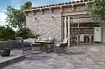 Клинкерная плитка Paradyz Viano Grys Elewacja 24,5х6,6