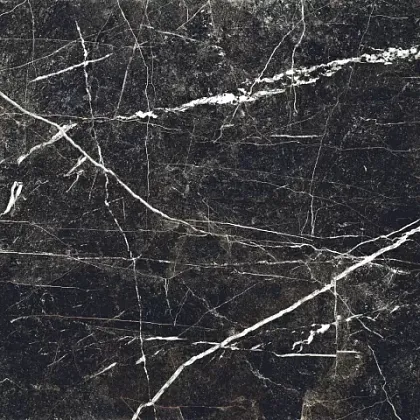 Фото Керамогранит GP40SAM99L Sanremo Black лаппато 600*600*9 Россия