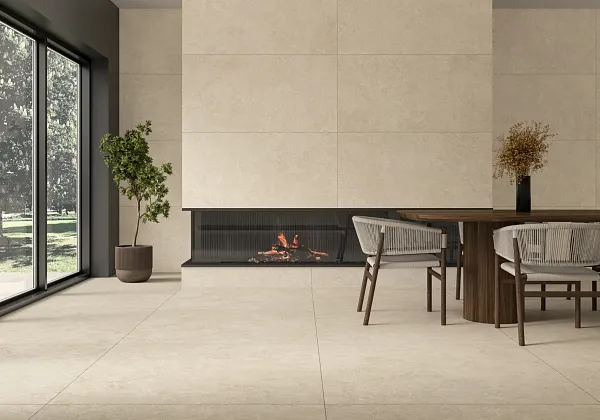 Фото Керамогранит Ecoceramic Southwell Cross Bone 60x120 Испания