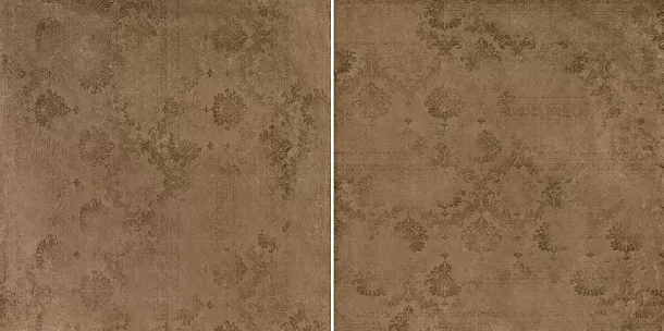 Фото Керамогранит 1068459 Studio 50 Carpet St.Terracotta Rett 60х60 Италия