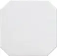 Керамогранит Equipe 20547 Octagon Blanco Mate 20х20