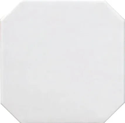 Фото Керамогранит Equipe 20547 Octagon Blanco Mate 20х20 Испания