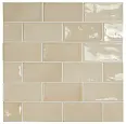 Плитка Equipe 25586 Mushroom 6.5x13.2