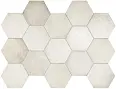 Керамогранит Equipe 24950 Heritage Snow 17,5x20