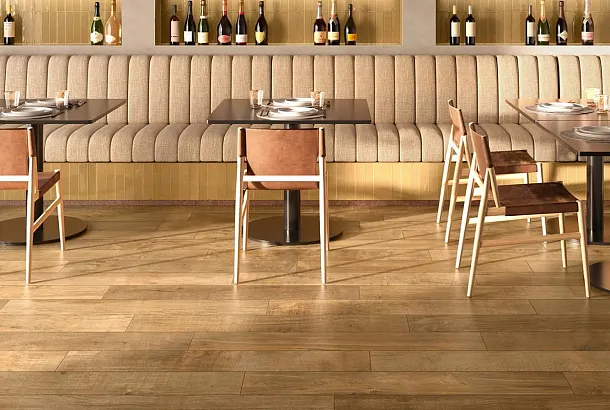 Фото Керамогранит Ragno Marazzi RDCC Nodis Natural RT 20x120 Италия