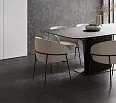 Керамогранит Laparet Moonlight графитовый лаппатированный шайн 60х120