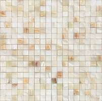 Фото Мозаика LeeDo Ceramica Pietrine Onice Jade Bianco POL 15x15x7